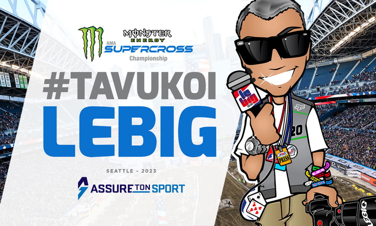 #TaVuKoiLeBig #247 : SX Seattle