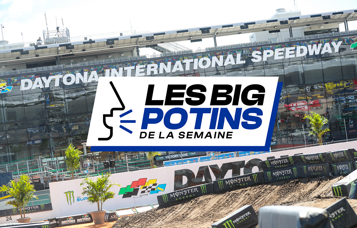 Les « Big Potins » de la semaine (13)