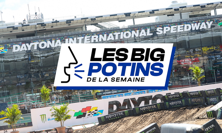 Les « Big Potins » de la semaine (13)