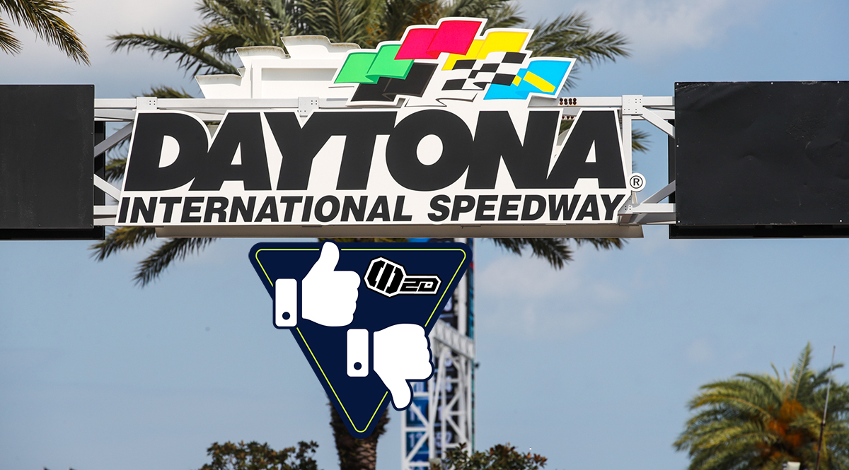 « Ce qu'il faut retenir... » SX Daytona