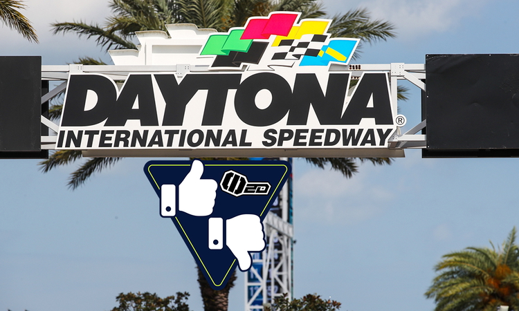 « Ce qu'il faut retenir... » SX Daytona