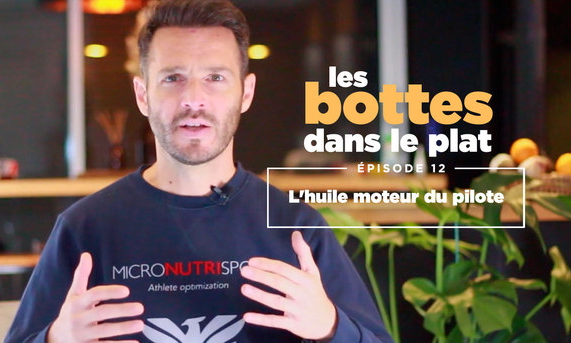 « Les bottes dans le plat » (12) – L'huile moteur du pilote