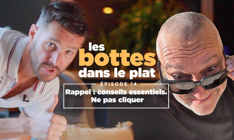 « Les bottes dans le plat » – Conseils essentiels