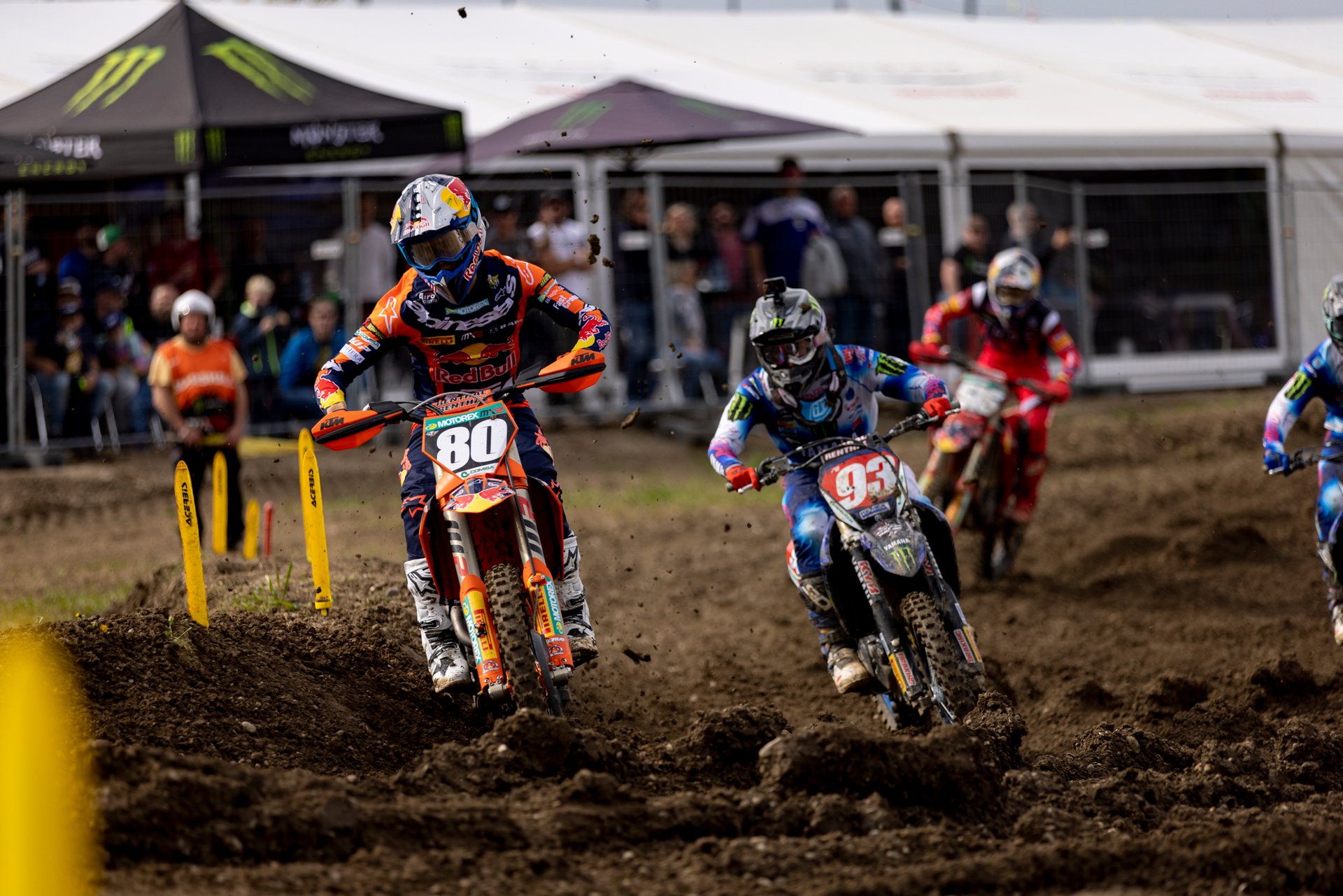 GP Suisse : les photos MX2 + MXGP