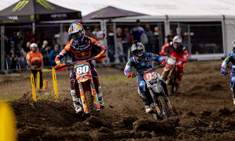 GP Suisse : les photos MX2 + MXGP