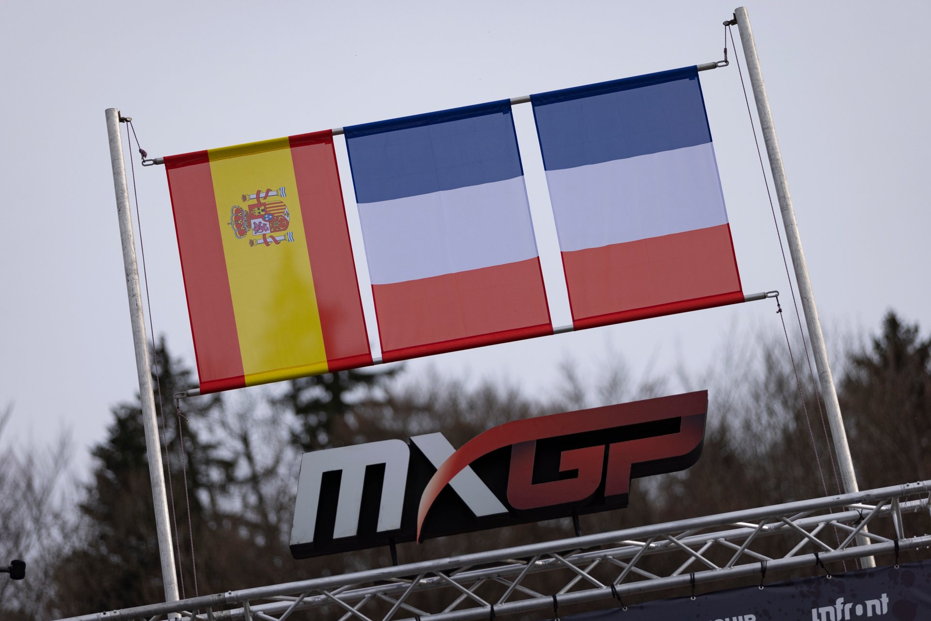 GP Suisse : « sans paroles »