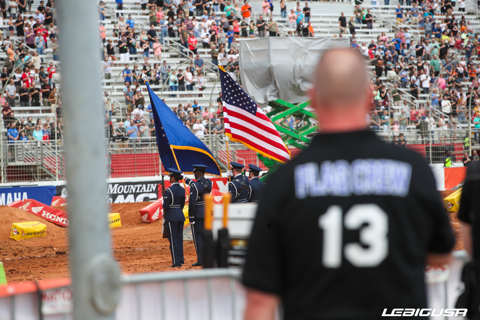 SX Atlanta : « sans paroles »