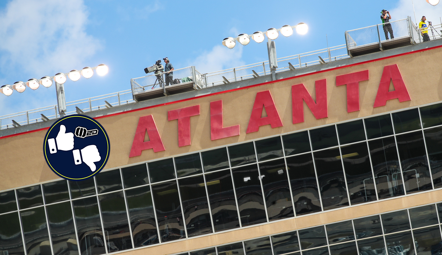 « Ce qu'il faut retenir... » SX Atlanta