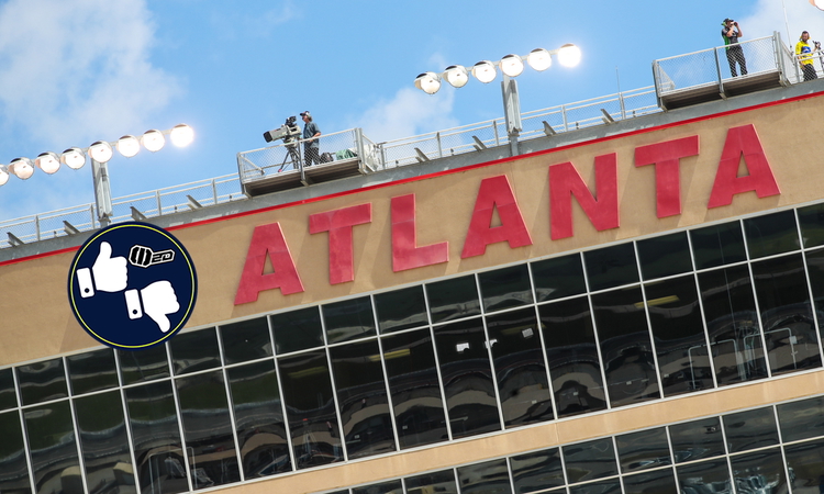 « Ce qu'il faut retenir... » SX Atlanta