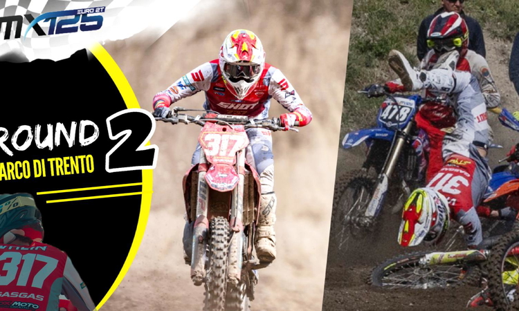 Difficile pour Mathis Valin en Italie (EMX 125)