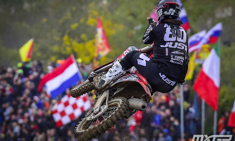 GP Trentino : les résultats