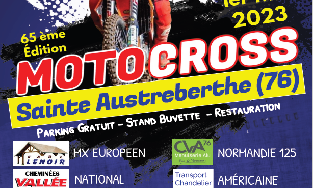 Mx Européen de Sainte Austreberthe (1er mai)