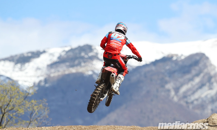 GP Italie : top 8 pour Valentin Guillod