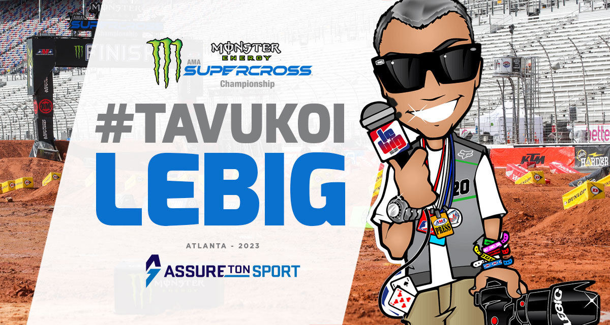#TaVuKoiLeBig #249 : SX Atlanta