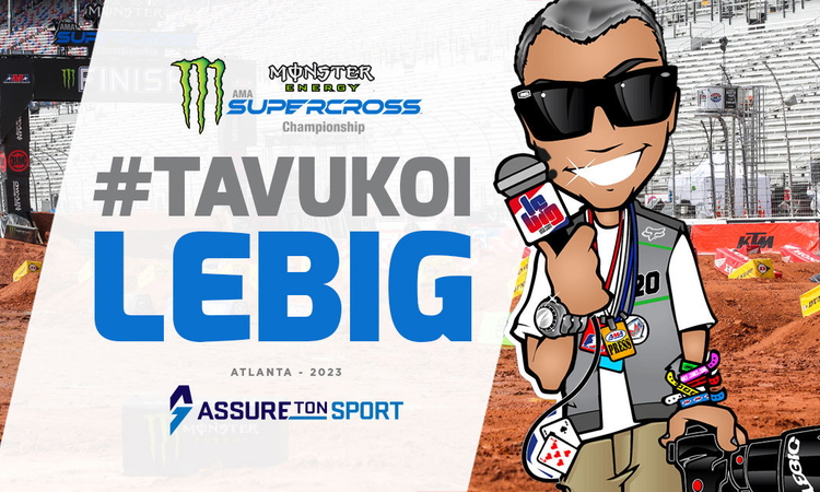 #TaVuKoiLeBig #249 : SX Atlanta