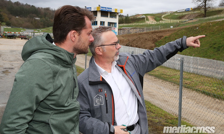 Le MXGP de France de retour à Villars sous Ecot