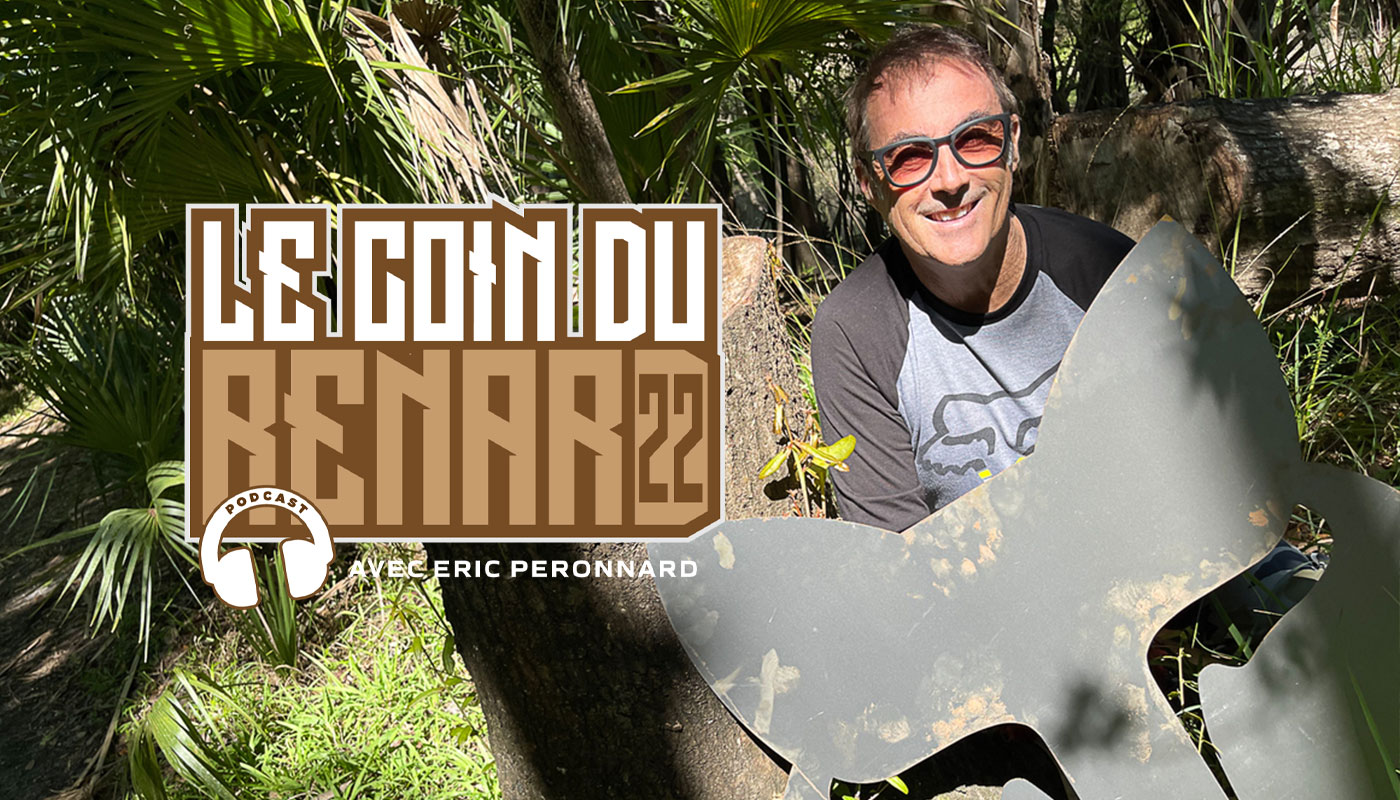 « Le Coin du Renard » n°22 (No Fear)