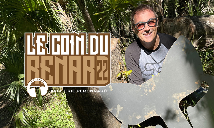 « Le Coin du Renard » n°22 (No Fear)
