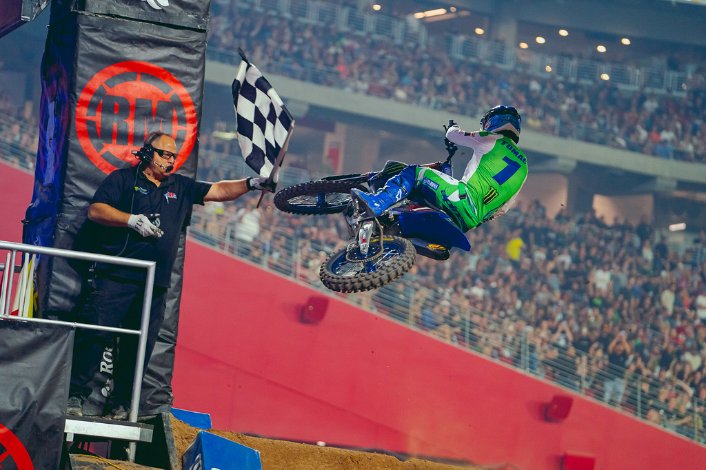Le tournant du Championnat pour Eli Tomac