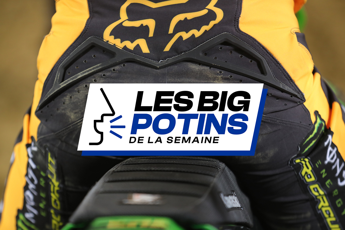 Les « Big Potins » de la semaine (16)