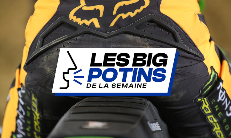 Les « Big Potins » de la semaine (16)