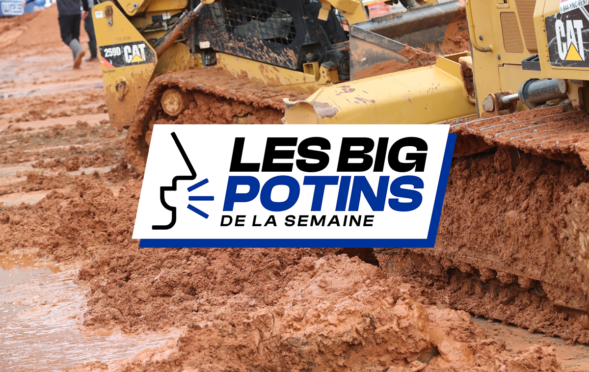 Les « Big Potins » de la semaine (15)