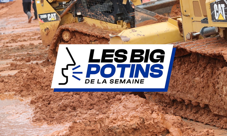 Les « Big Potins » de la semaine (15)