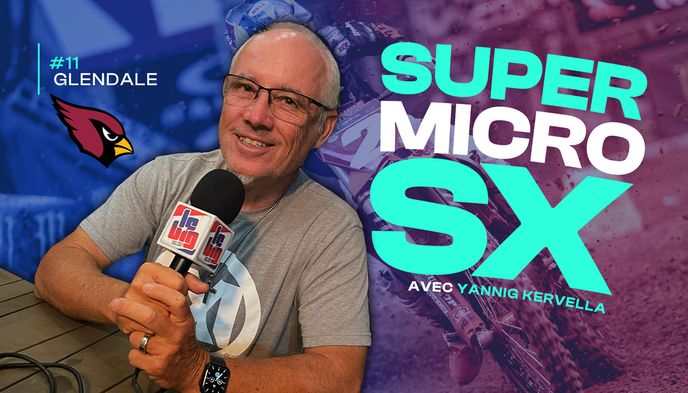 « SuperMicro SX » avec Yannig Kervella : Glendale
