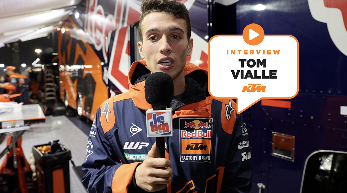 Tom Vialle : « une soirée à oublier »