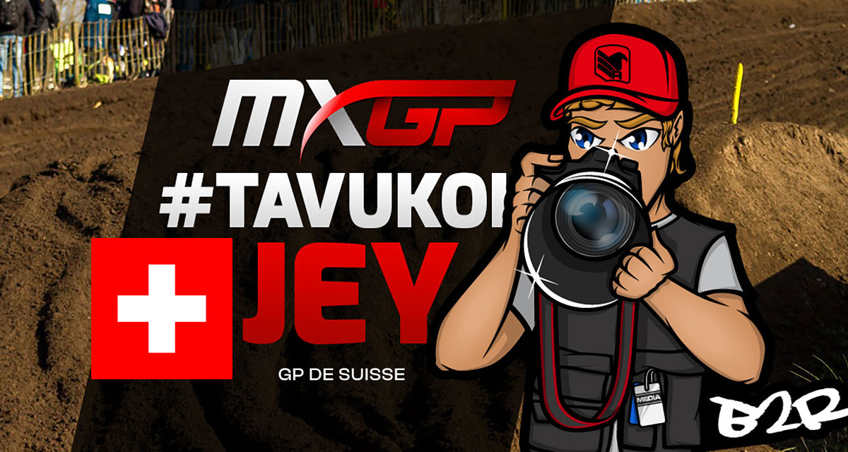 #TaVuKoiJey #248 : GP de Suisse