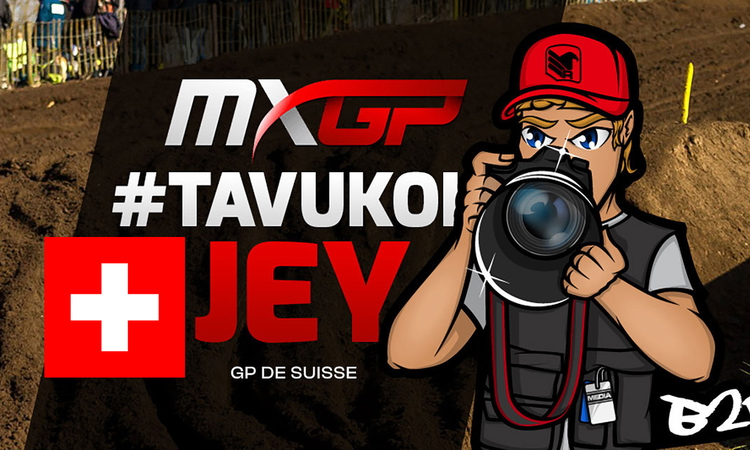 #TaVuKoiJey #248 : GP de Suisse