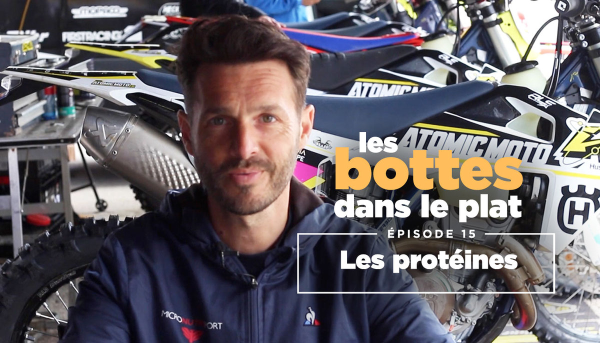 « Les bottes dans le plat » (15) – Les protéines