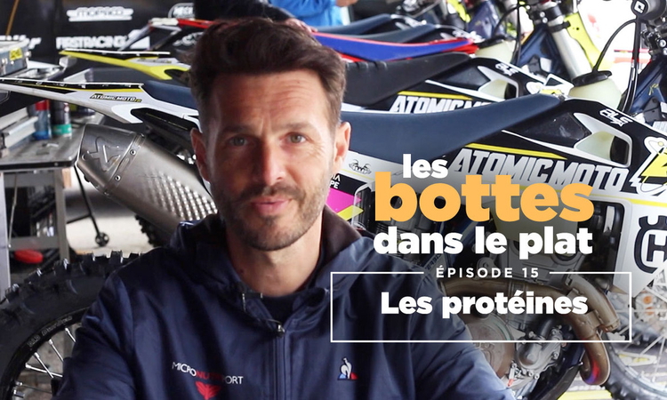 « Les bottes dans le plat » (15) – Les protéines