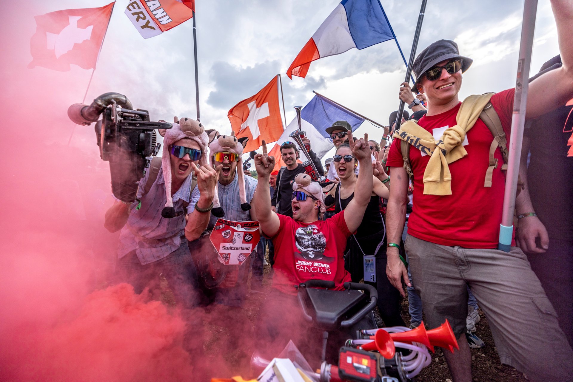 GP de France : « sans paroles »