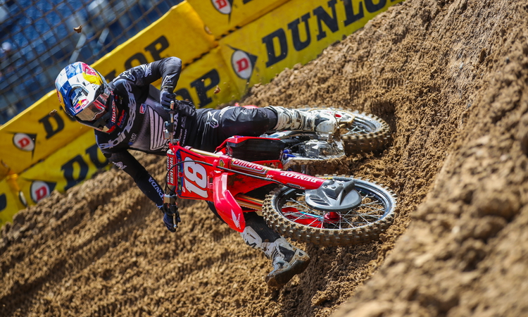 SX Denver : résultats des qualifications