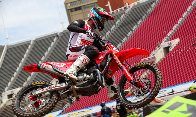 SX Salt Lake City : les qualifications