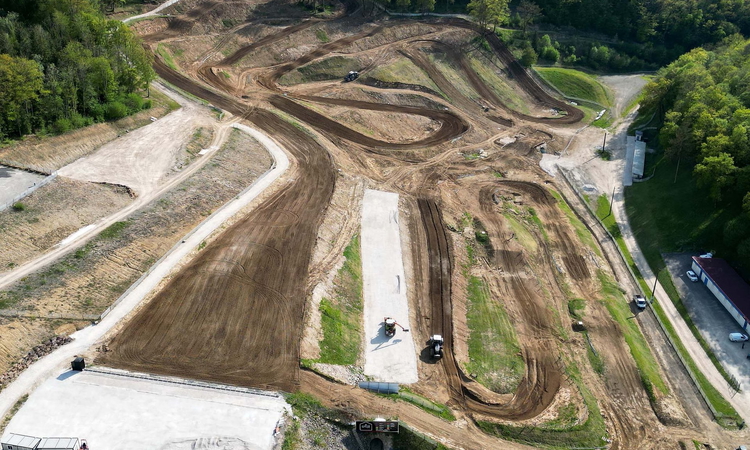 MXGP de France (Villars sous Ecot -21 mai)