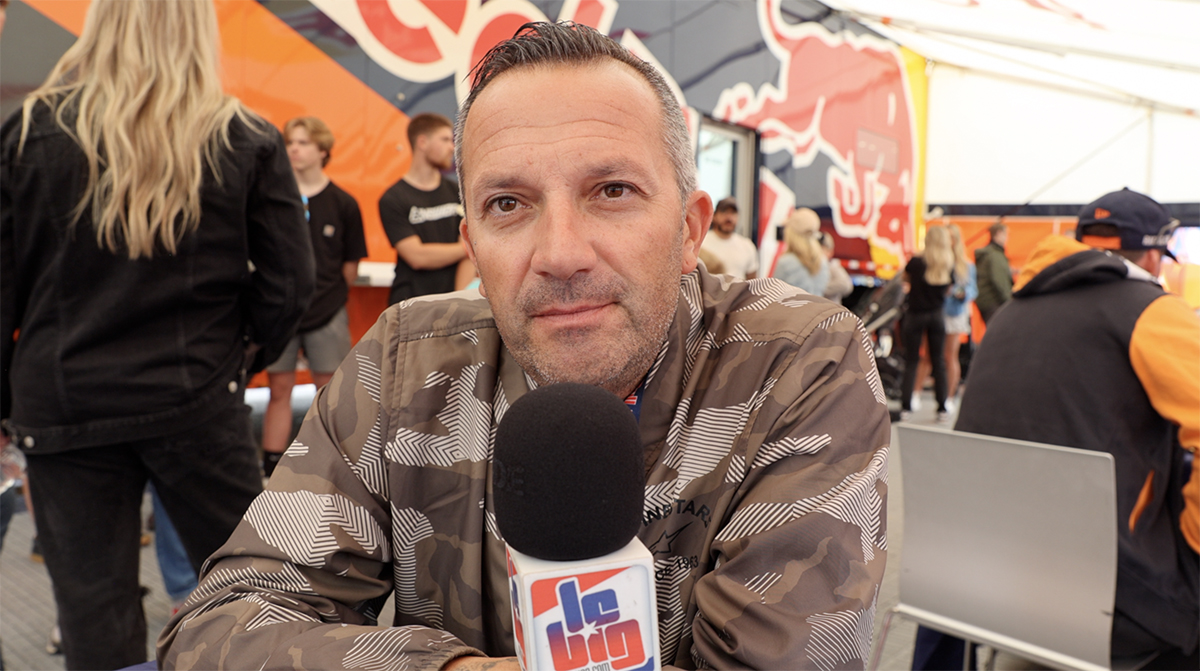 « Il y a du Sorby dans le nouveau Barcia » - Eric.