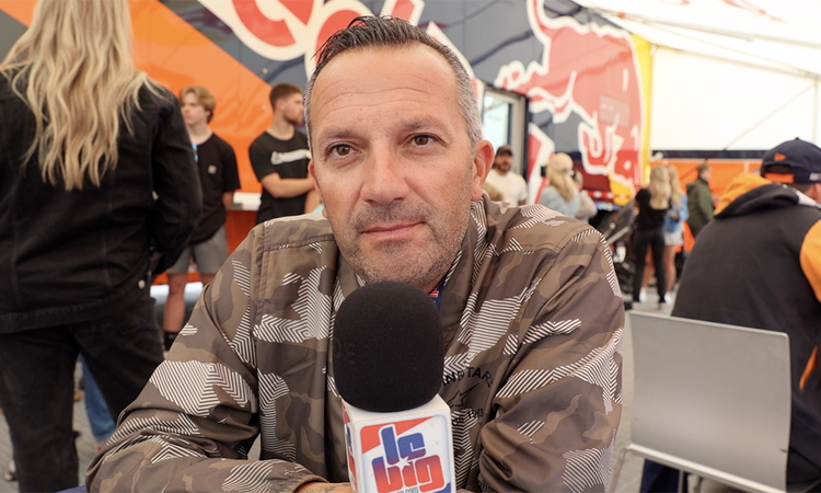 « Il y a du Sorby dans le nouveau Barcia » - Eric.