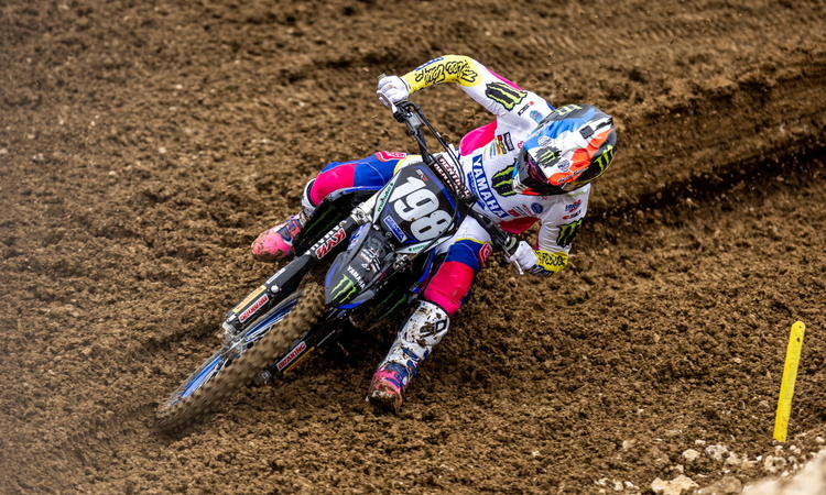 GP de France : les photos MX2