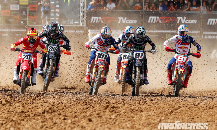 Dix raisons de venir au MXGP de France