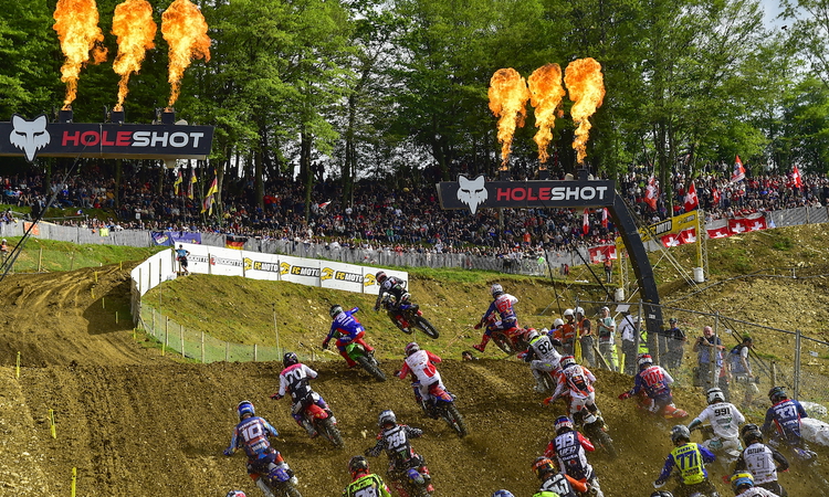 MXGP et Fox Racing dans la continuité