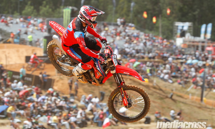 Top 10 pour Valentin Guillod au Portugal