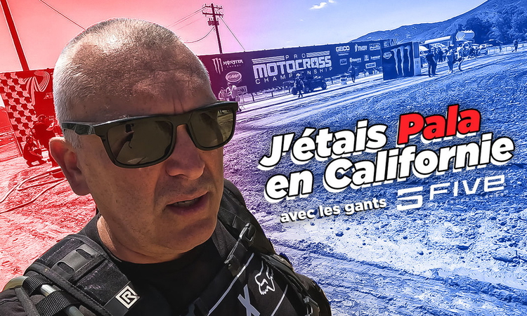 Vlog MX US : « J'étais Pala en Californie »