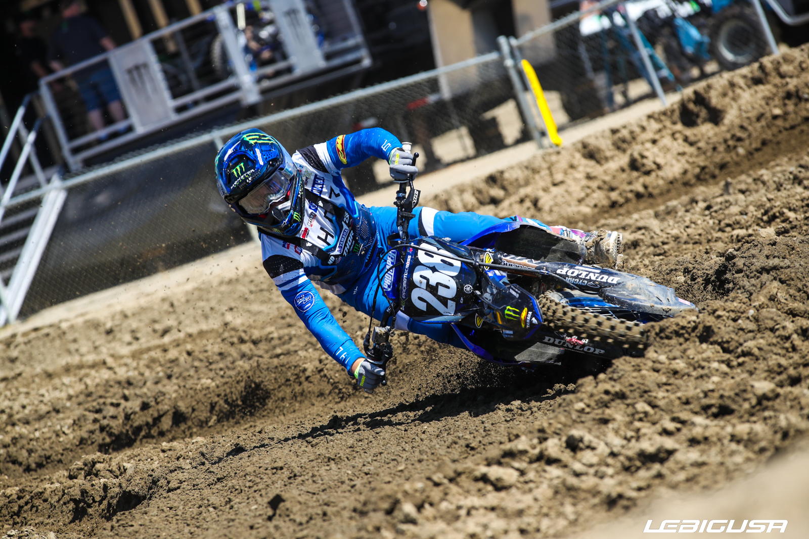 ProMotocross 2023 : les forces en présence (250)