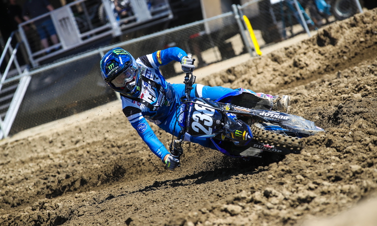 ProMotocross 2023 : les forces en présence (250)