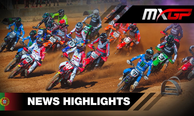 GP Portugal : le résumé vidéo