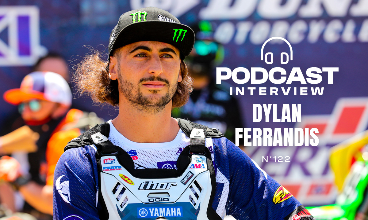 Dylan Ferrandis : « je vais tout donner pour gagner »