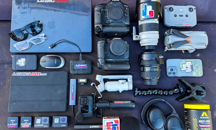 Le sac photo/vidéo est prêt pour l'outdoor US