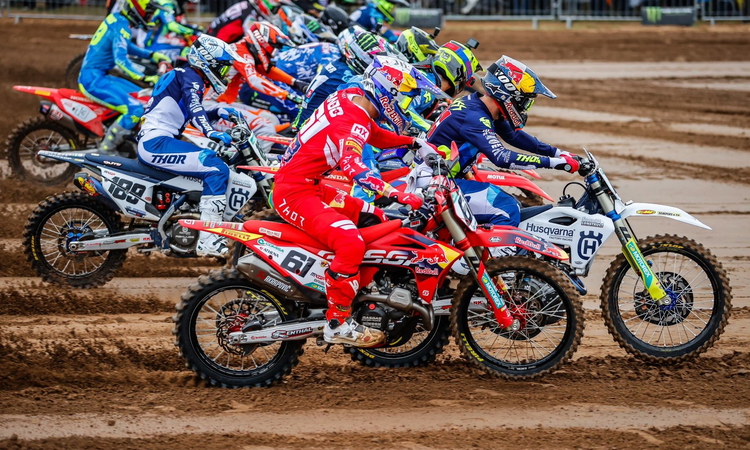 GP Lettonie : résultats des qualifications